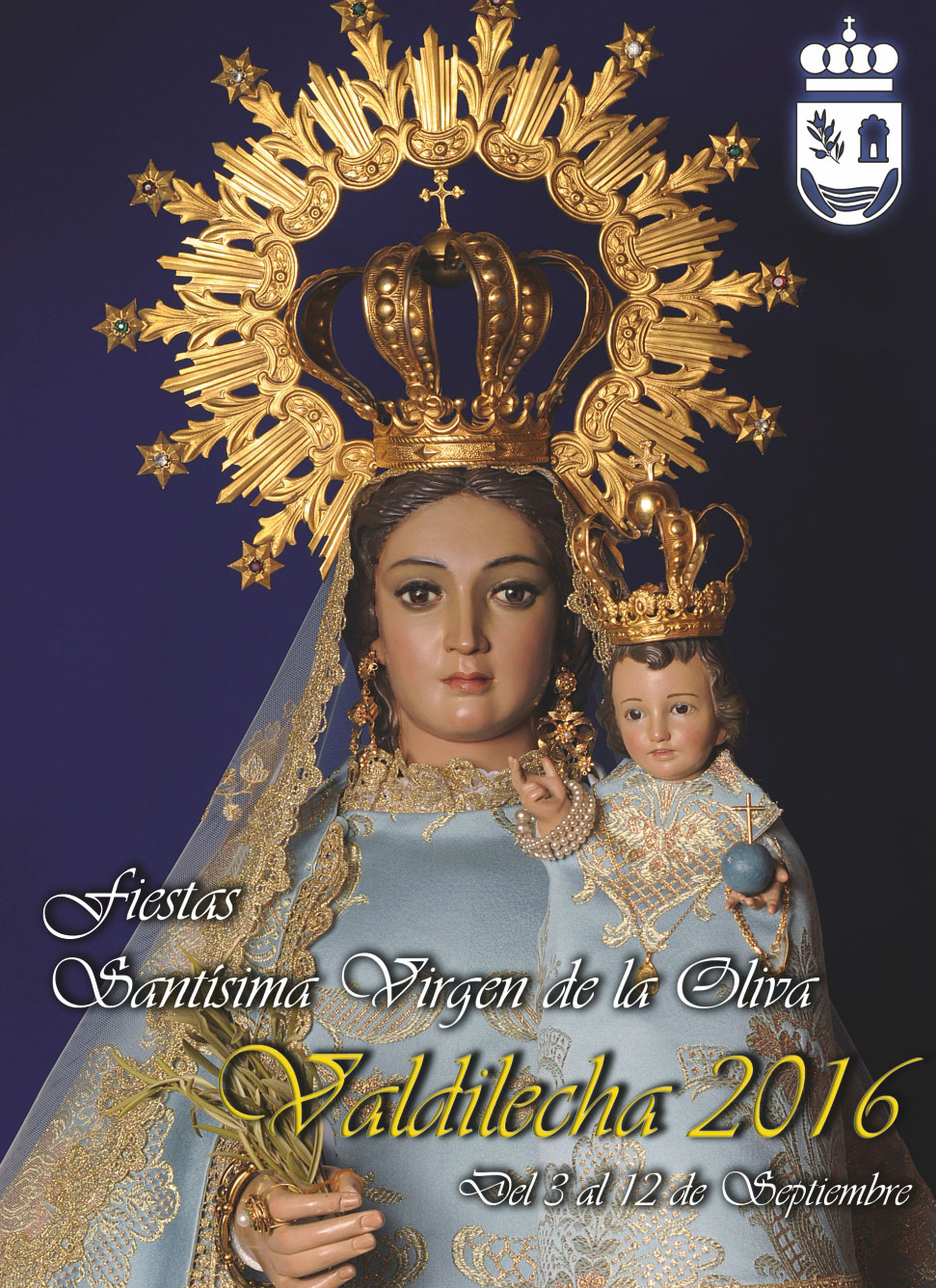 Fiestas patronales en honor a Nuestra Señora de la Oliva 2016 Valdilecha